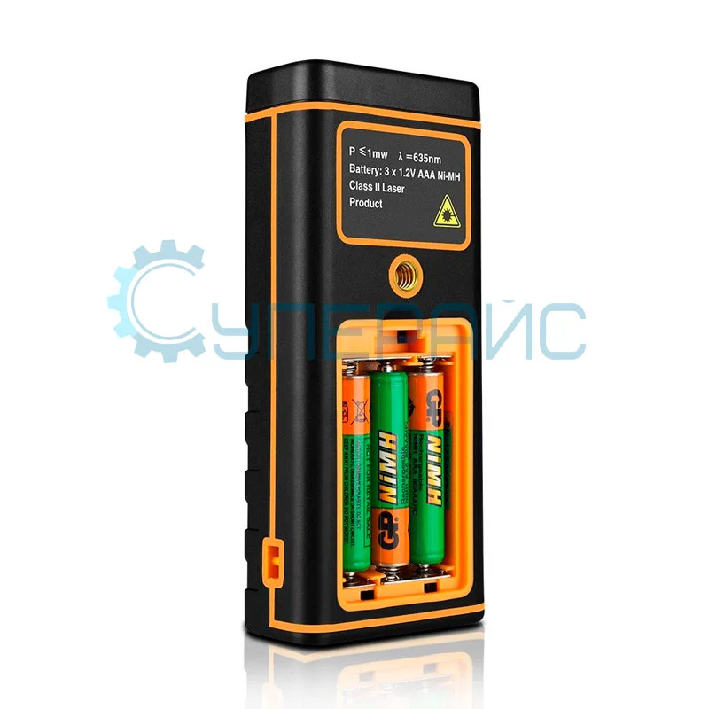 Лазерный дальномер SNDWAY SW-S80 фото 6