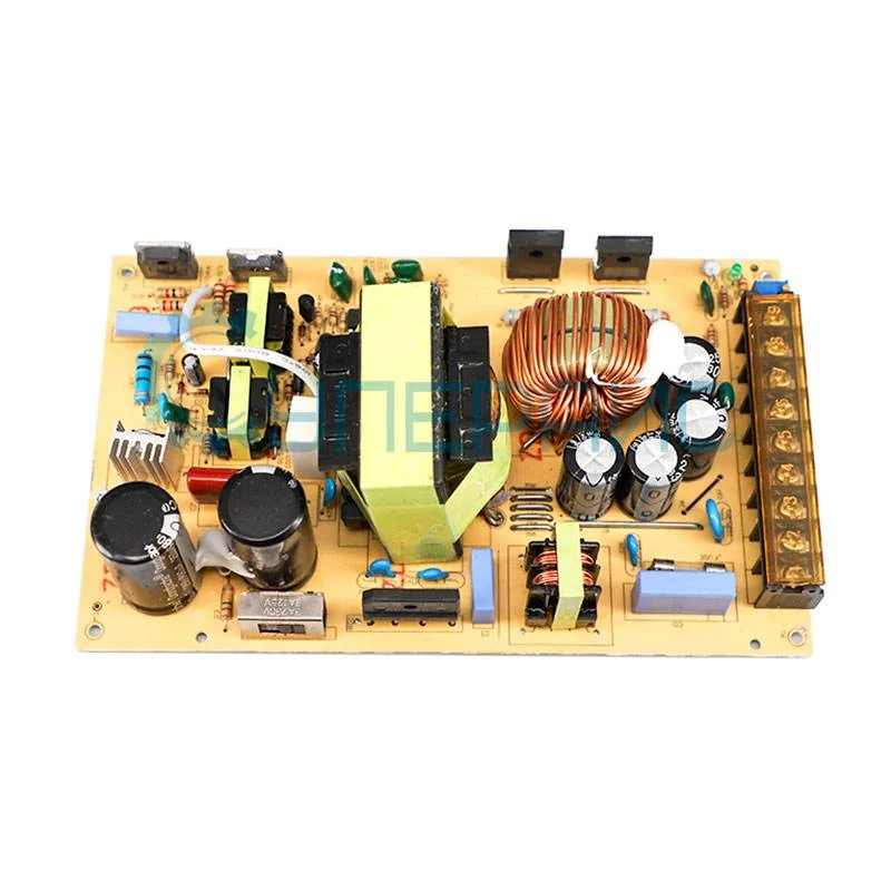 Источник питания SOMPOM S-480-12 (12В, 40А) фото 4