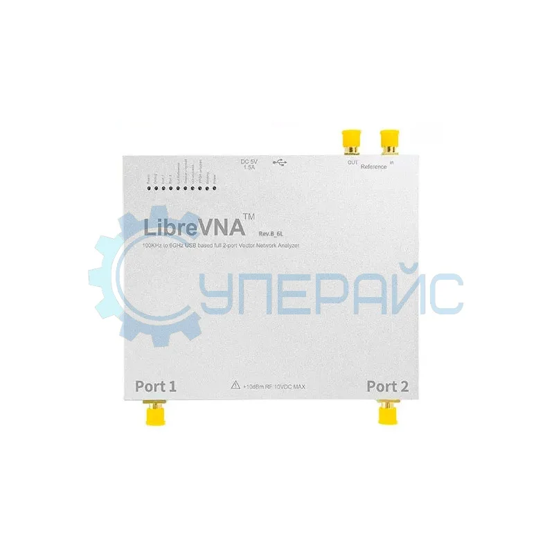 Анализатор цепей LibreVNA фото 1