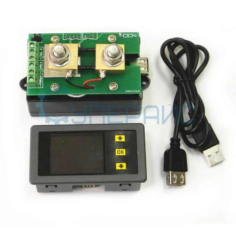 Многофункциональная измерительная головка VAC-1100A с поддержкой беспроводной связи фото 11