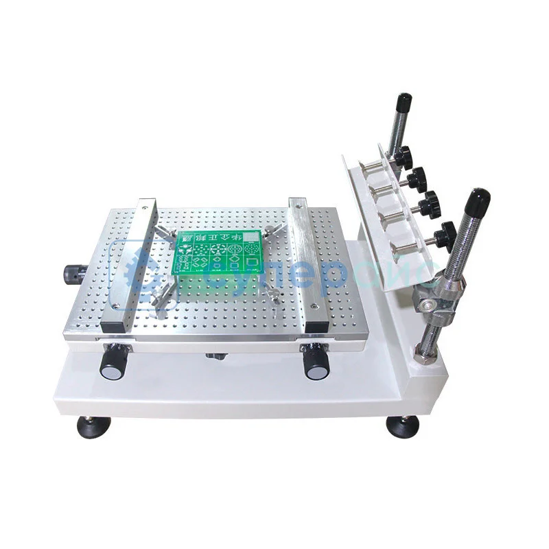 Ручной трафаретный принтер Zhengbang ZB3040H фото 3