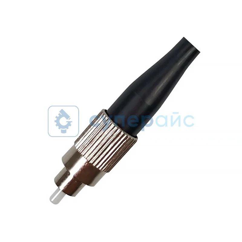 Коннектор оптический FC/UPC (10 шт) фото 1