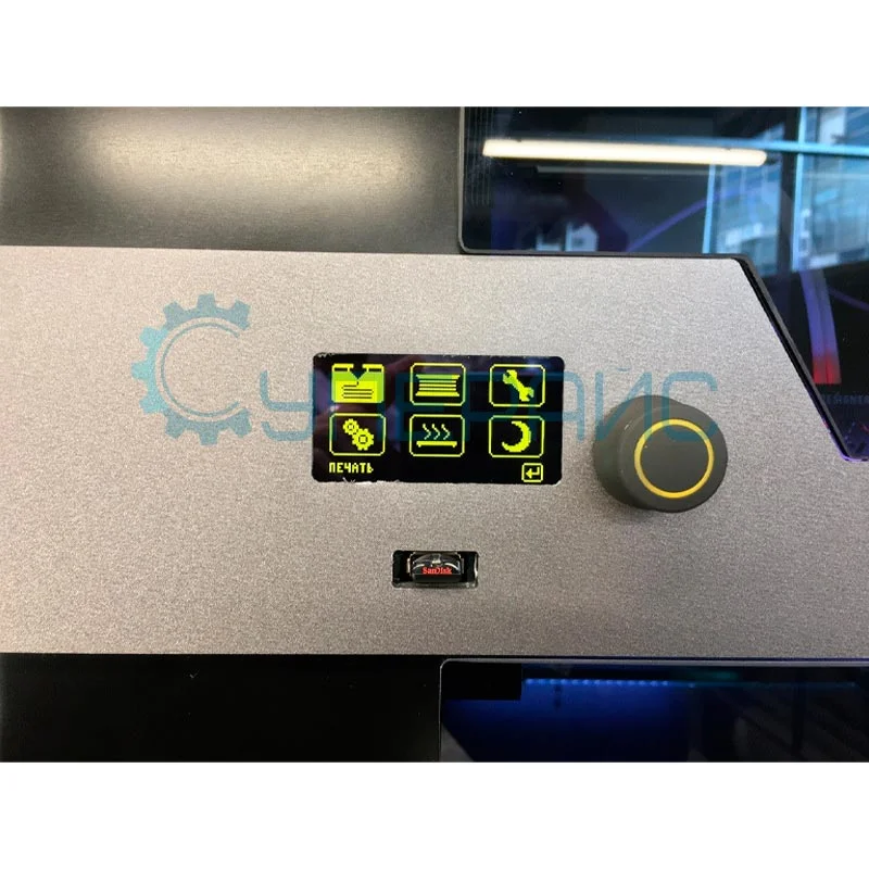 Промышленный 3D принтер Picaso 3D Designer XL PRO фото 4