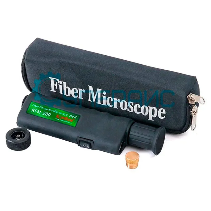 Оптический микроскоп KomShine KFM-200 фото 4