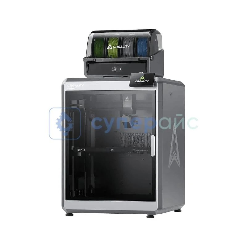 Настольный 3D принтер Creality K2 Combo Plus фото 2