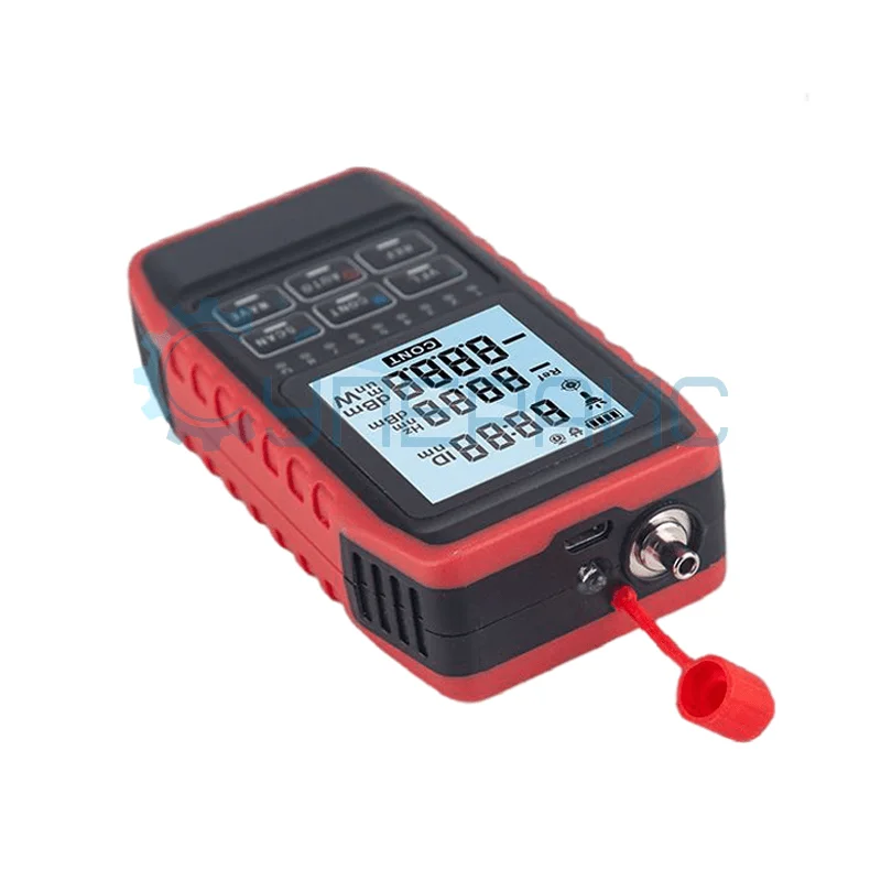 Компактный измеритель оптической мощности Noyafa NF-908 фото 4