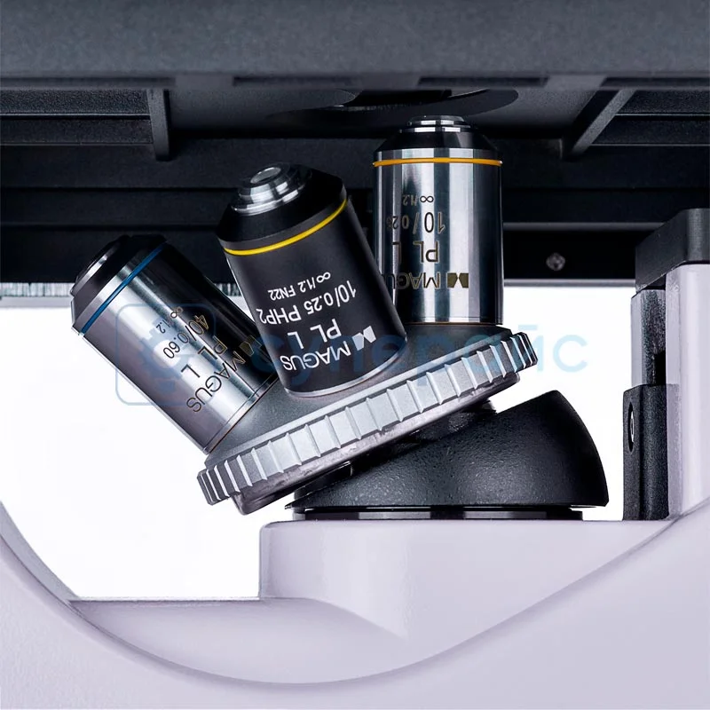 Инвертированный микроскоп MAGUS Bio VD300 LCD 83013 с цифровым дисплеем фото 7