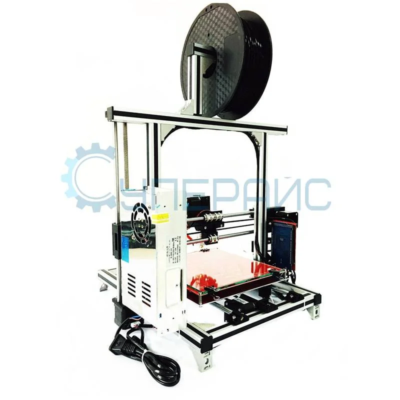 3D принтер Prusa i3 Metal Frame DIY KIT фото 1