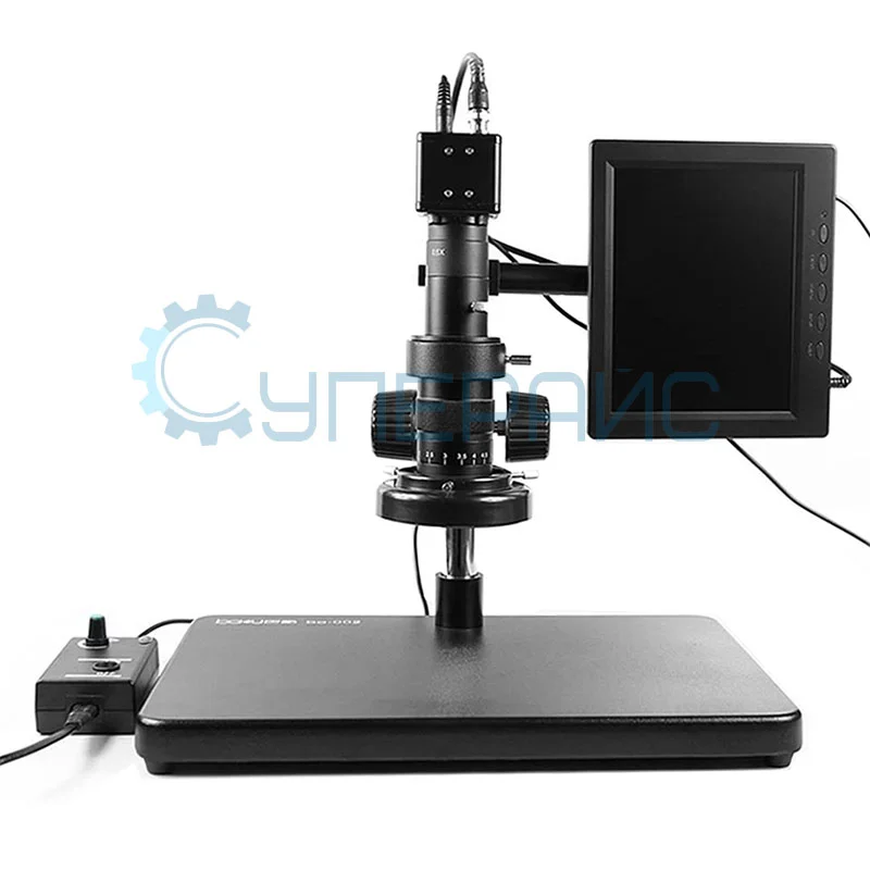 Видеоэлектронный микроскоп Baku BA-002-HD с камерой 14 Мп фото 3