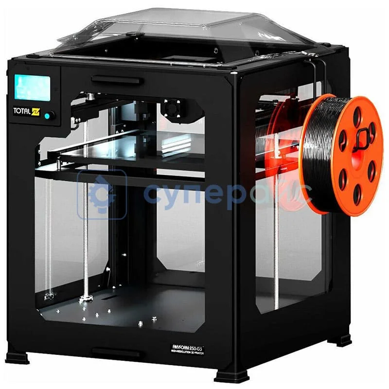 Трехмерный принтер Total Z AnyForm 250-G3 (2X) фото 2
