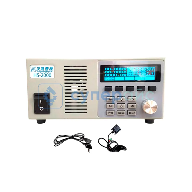 Лабораторный блок питания Hansheng Puyuan Hspy1200V1A фото 2