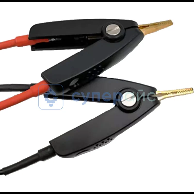 Тестовый провод с зажимом Hantek HT2107 фото 1