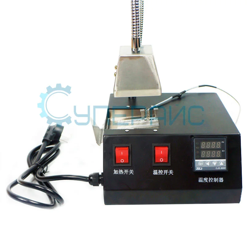 Инфракрасная паяльная станция для реболлинга Ly M700 фото 1