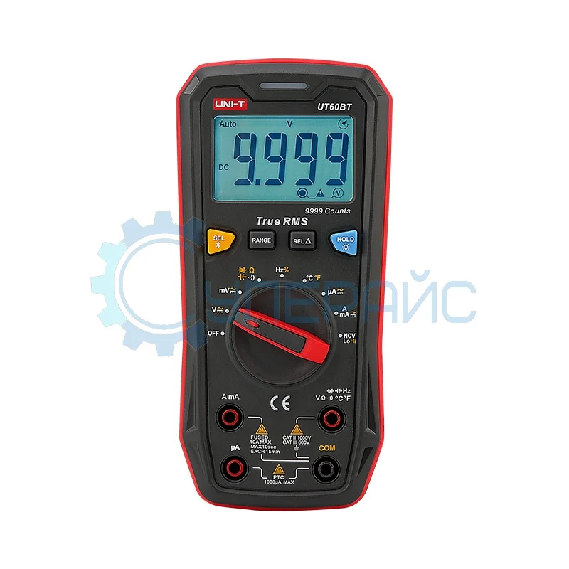 Портативный мультиметр UNI-T UT60BT фото 1
