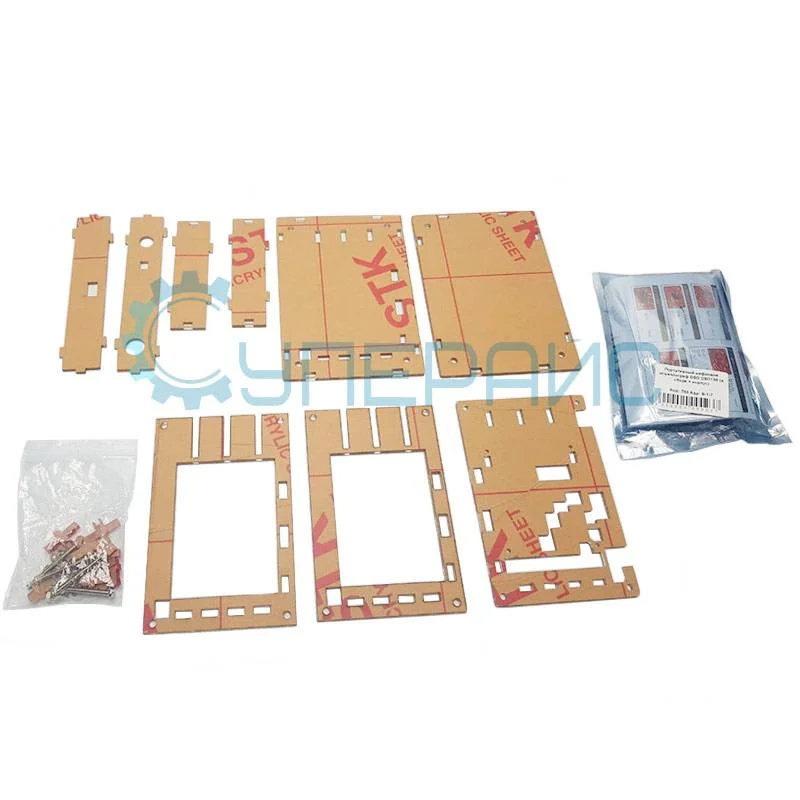 Портативный цифровой осциллограф FNIRSI DSO138 (в сборе + корпус) фото 11