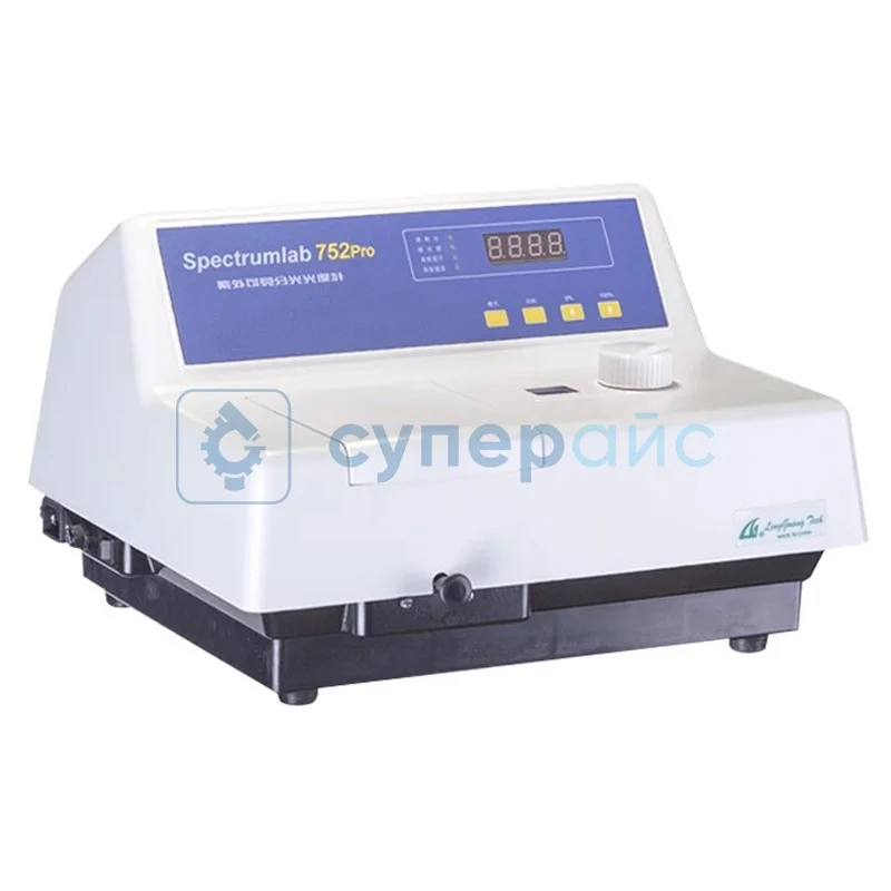 Фотометрический спектрометр Lingguang 752PRO фото 1