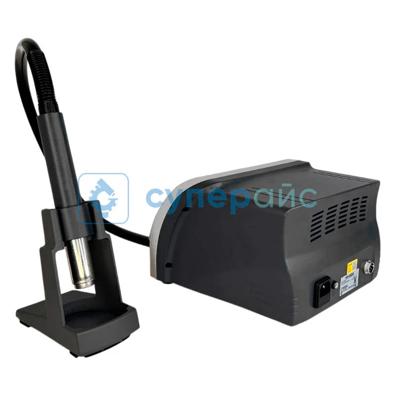 Станция термовоздушная QUICK 856AX фото 4