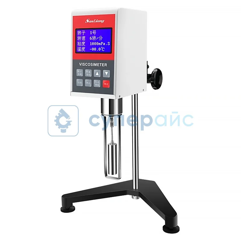 Вискозиметр ротационный SanLiang NDJ-5S фото 1