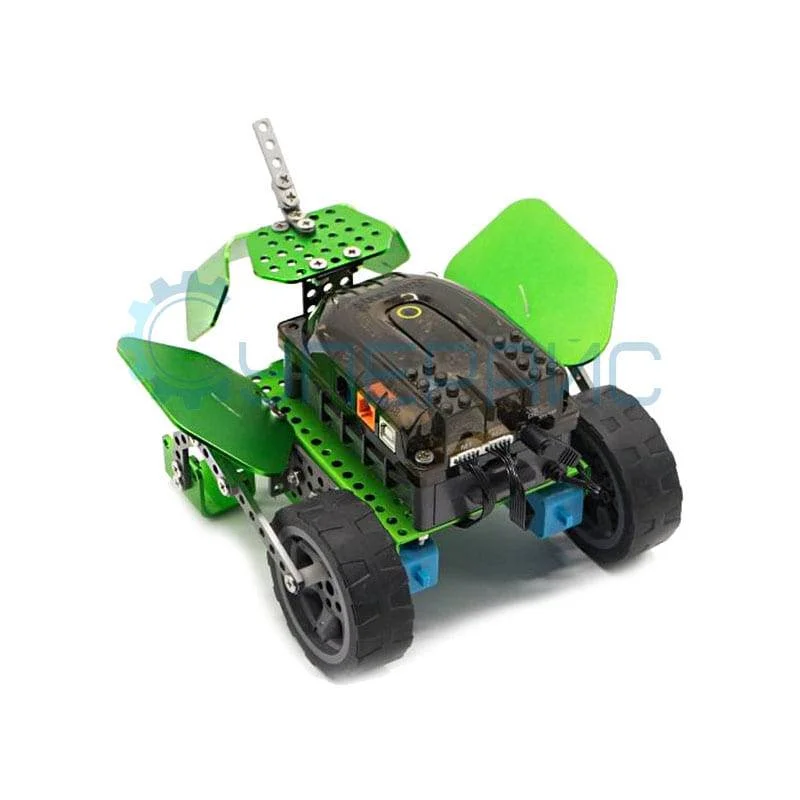 Развивающий конструктор для сборки робота-слона Robobloq Q-Elephant фото 4