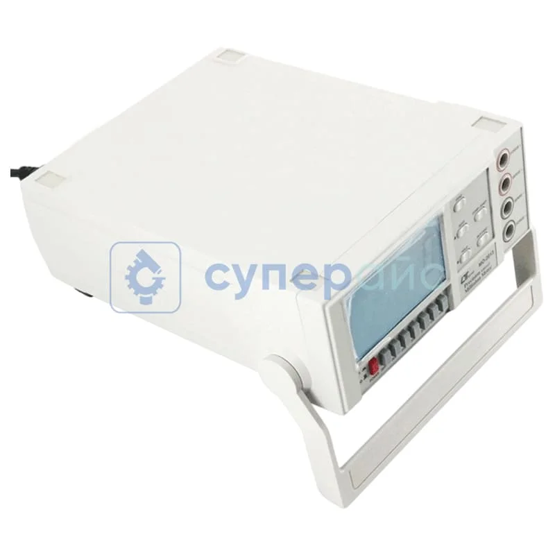 Лабораторный микроомметр Lutron MO-2013 фото 1