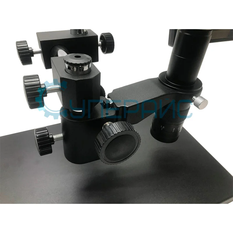 Цифровой USB микроскоп Dagong XLB45-STL7 с камерой и дисплеем фото 3