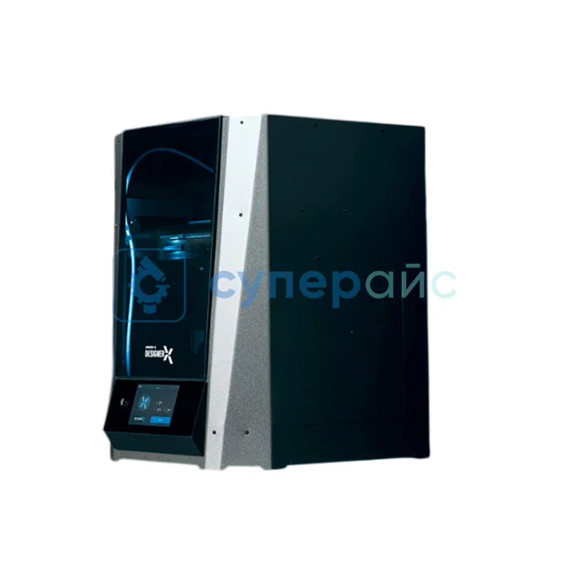 3D принтер Picaso 3D Designer X S2 (Series 2) с Wi-Fi фото 3