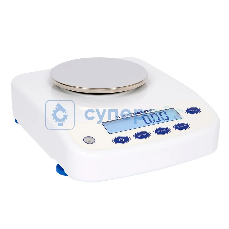 Компактные лабораторные весы Госметр ВТ-300 фото 1