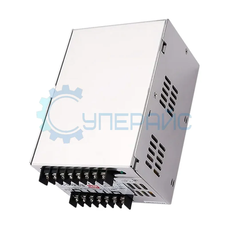 Импульсный источник питания Leyu SP-500-12 (12 В, 40 А, 500 Вт) фото 1