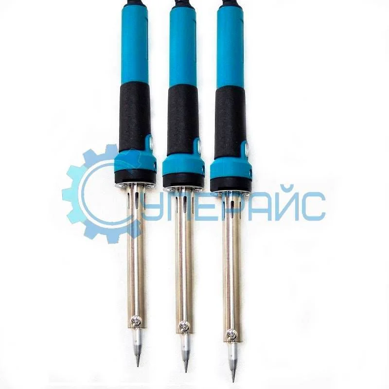 Набор 3 паяльника ARZ-C (30 Вт, 40 Вт, 60 Вт) фото 1