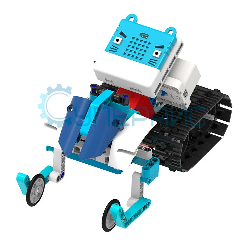 Стартовый набор KittenBot Enlighten Kit micro:bit v2.0 фото 3