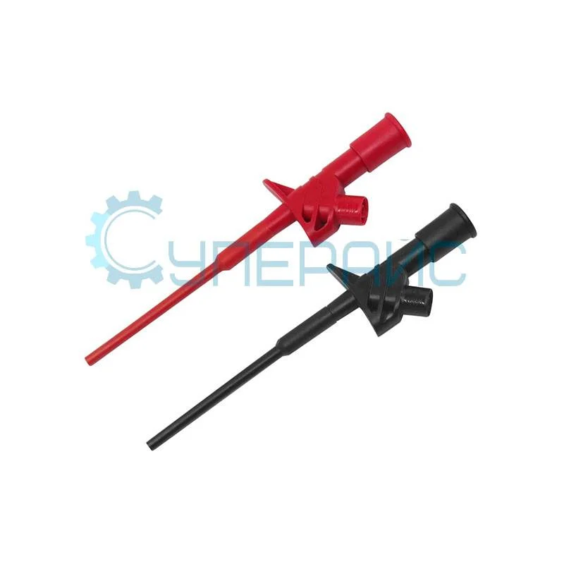 Набор зажимов с крючками Cleqee P5004 фото 4