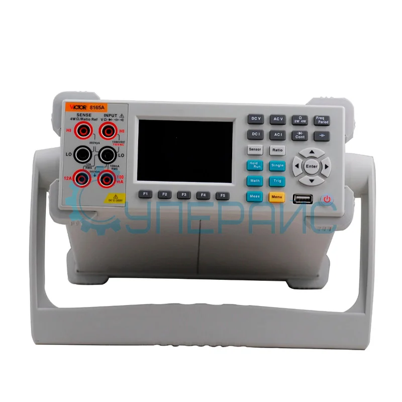 Настольный мультиметр Victor 8165A фото 2