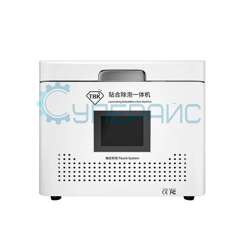 Вакуумный ламинатор для телефонов TBK-808A фото 2