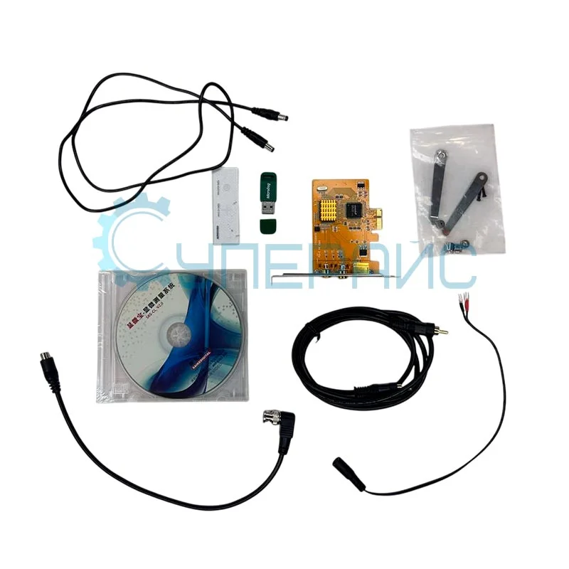 Измерительный промышленный микроскоп Saike Digital SK-VMS фото 4