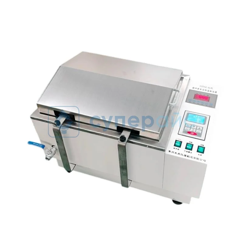 Цифровая ультразвуковая ванна Chenhui CSTHZ-82A фото 1