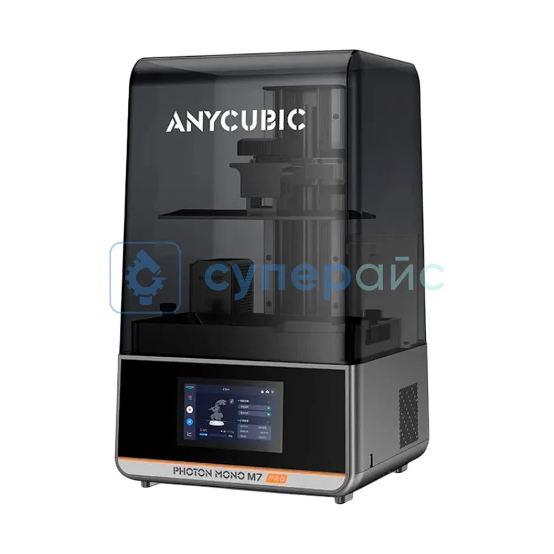 3D принтер Anycubic Photon Mono M7 Pro с устройством для очистки фото 1