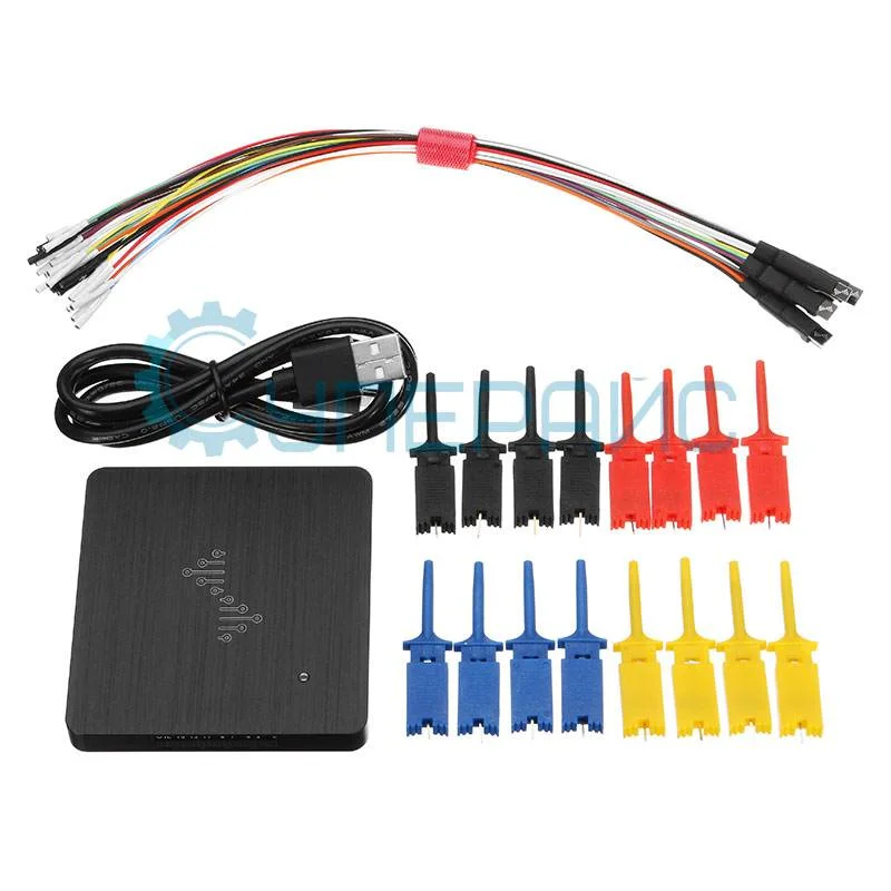 Логический анализатор DreamSourceLab DSLogic U2Basic фото 8