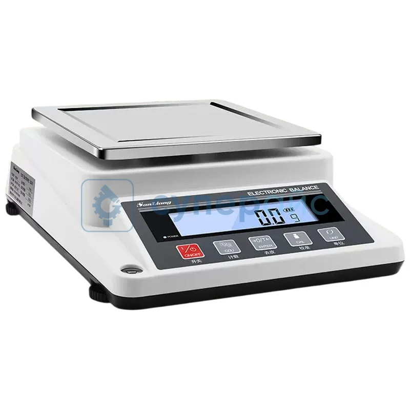 Профессиональные аналитические весы SanLiang AB120 фото 1