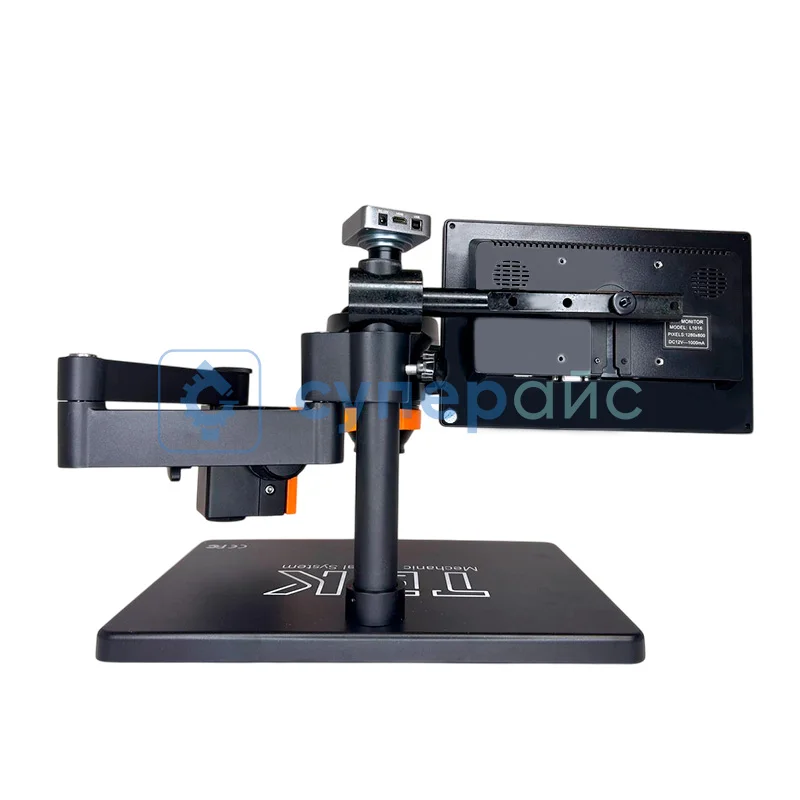 Тринокулярный микроскоп TBK TBK-701 фото 4