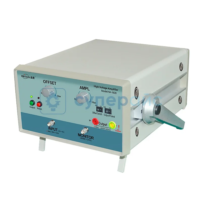 Усилитель высокого напряжения PINTECH HA-1600 фото 1