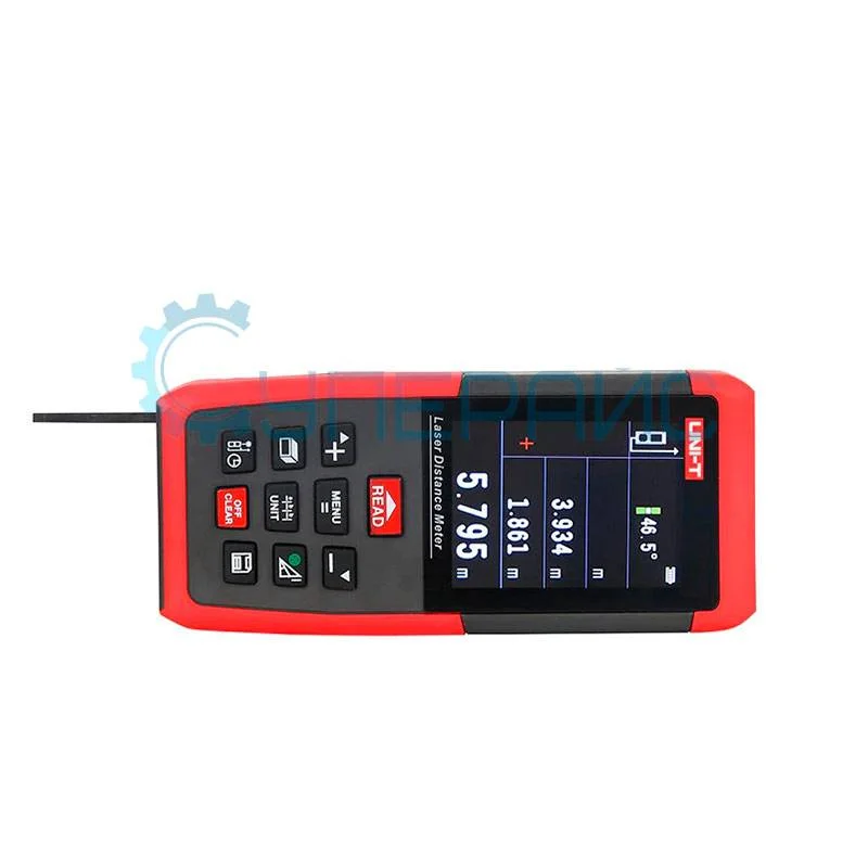 Профессиональный дальномер UNI-T UT395А фото 9