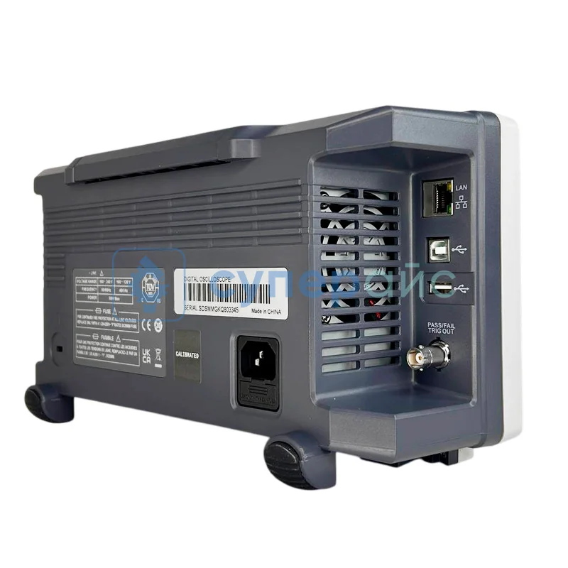 Цифровой осциллограф Siglent SDS1104X-E фото 5