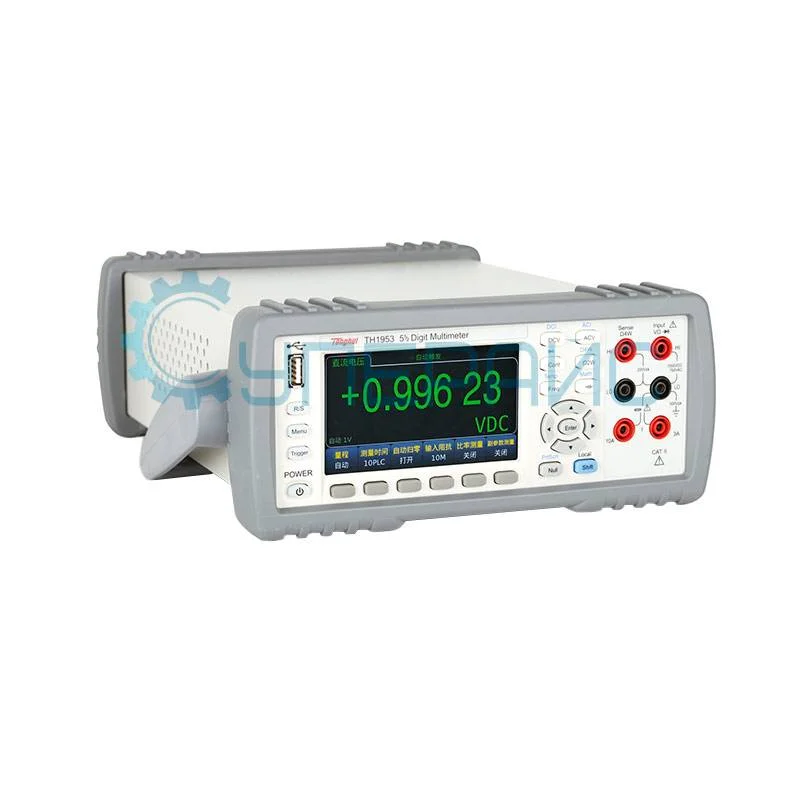 Прецизионный цифровой мультиметр Tonghui TH1953 фото 2