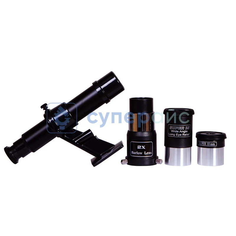 Рефлекторный телескоп Levenhuk Skyline BASE 110S фото 14