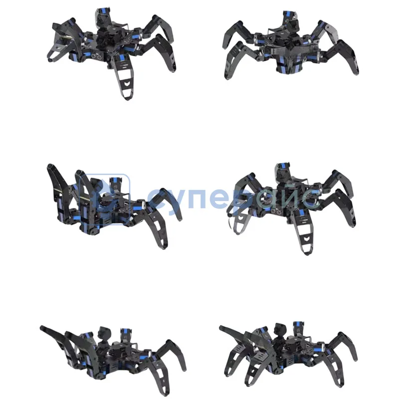 Робот-паук Hexapod Spide R1 фото 2