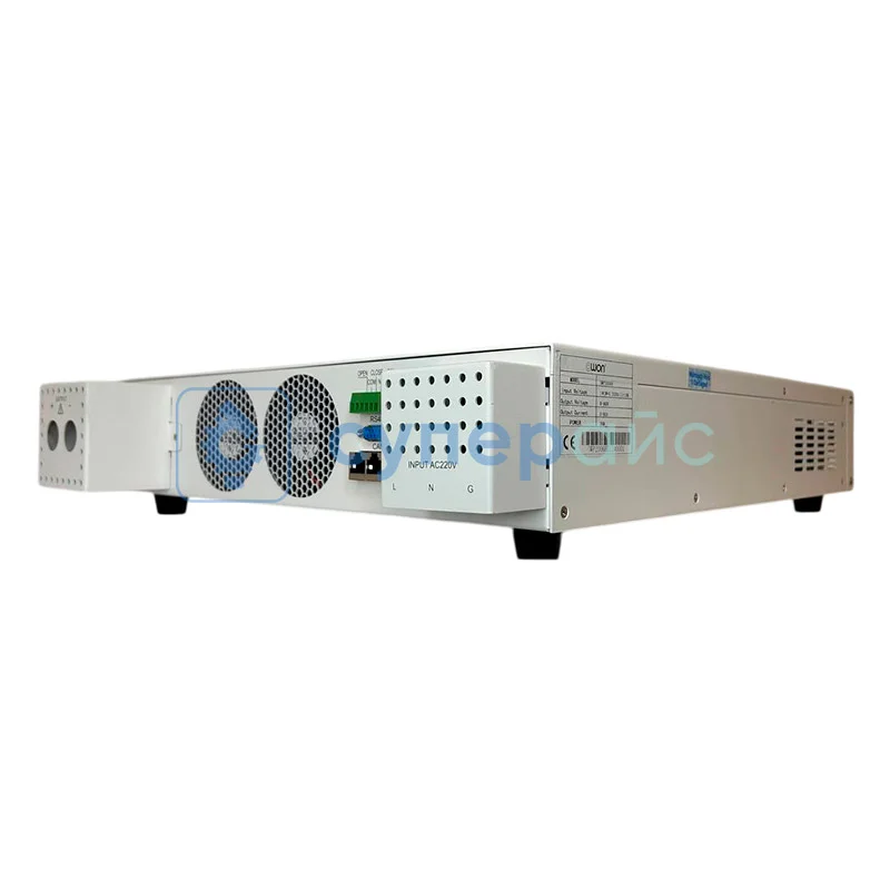 Импульсный источник питания OWON OWP2006H фото 2