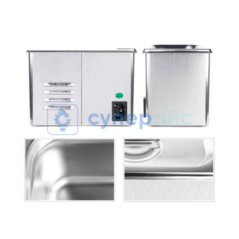 Очиститель ультразвуковой Baku BK-2400 фото 3