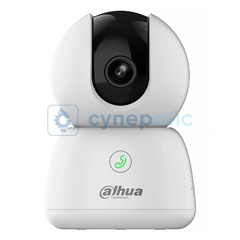 Мини-PT IP-видеокамера Dahua DH-IPC-H3BP-0360B фото 1