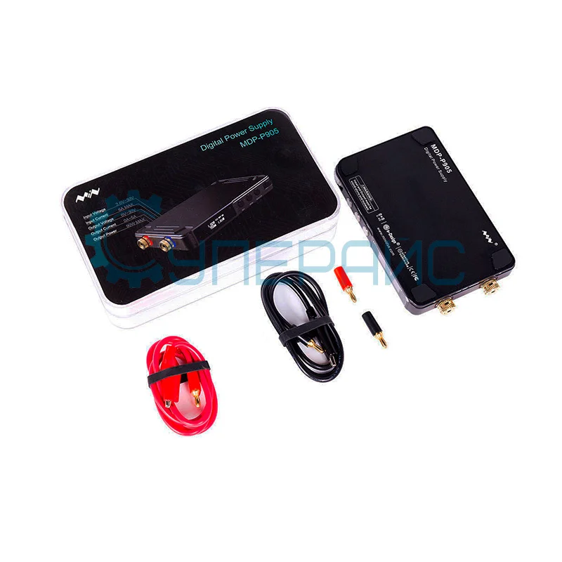 Источник питания программируемый Miniware MDP-P905 фото 7