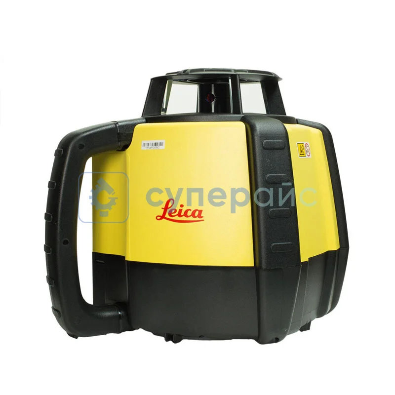 Ротационный уровень Leica Rugby 610 фото 8